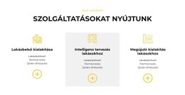 Kínálunk Önnek E-Kereskedelmi Webhely