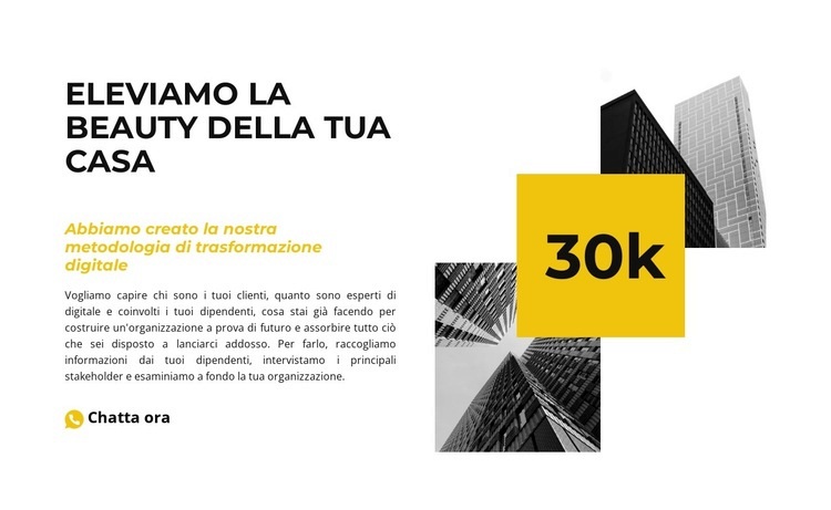 Contatore con foto Progettazione di siti web