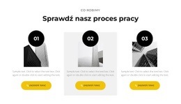 Nasz Proces Pracy - Online HTML Page Builder