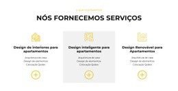 Modelo HTML5 Multifuncional Para Estamos Oferecendo A Você