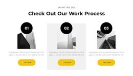 Our Work Process