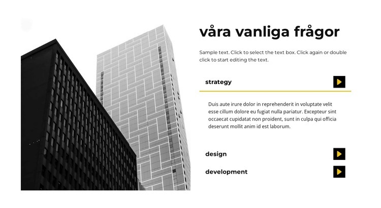 Vanliga frågor Hemsidedesign