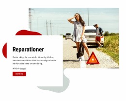 Kör Bilreparationer