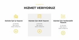 Size Sunuyoruz Için Ücretsiz Web Tasarımı