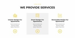 Premium Web Page Design For We Are Offering To You