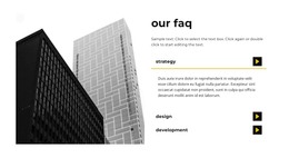Stunning WordPress Theme For Common Questions