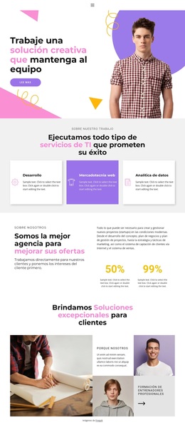 Impresionante Tema De WordPress Para Seleccionamos Un Enfoque Individual