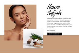 Beauty & Spa Salon #Wordpress-Themes-De-Seo-One-Item-Suffix