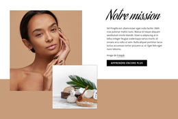 Salon De Beauté Et Spa - Thème WordPress Polyvalent Créatif