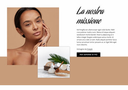 Salone Di Bellezza E Spa - Modello Di E-Commerce Joomla