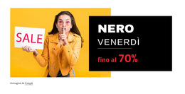 Saldi Del Black Friday