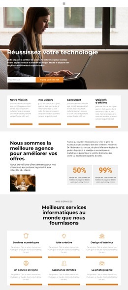 Créateur De Site Web Premium Pour Qu'Est-Ce Que Le Succès