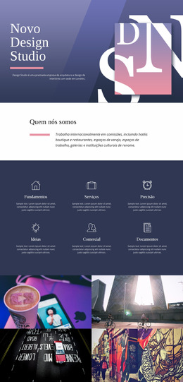 Arte Web Excepcional - Modelo Joomla Premium