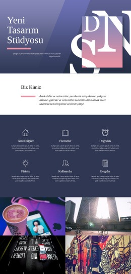 Olağanüstü Web Sanatı - Duyarlı Web Sitesi Şablonları