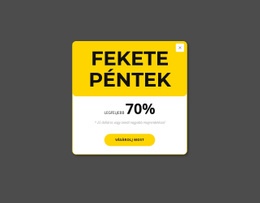 Fekete Péntek Sárga Előugró Ablak #Html-Templates-Hu-Seo-One-Item-Suffix