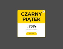 Czarny Piątek, Żółte Okienko #Website-Builder-Pl-Seo-One-Item-Suffix