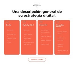 Soluciones Digitales Geniales - Diseño De Sitio Web Personalizado