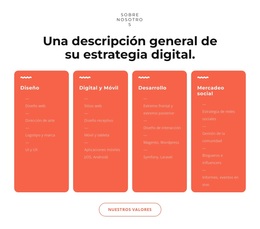 Mejor Tema De WordPress Para Soluciones Digitales Geniales