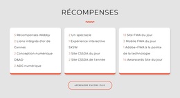 Thème WordPress Premium Pour Prix Du Studio De Design