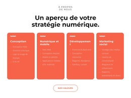 Meilleur Thème WordPress Pour Des Solutions Numériques Sympas