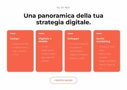 Fantastiche Soluzioni Digitali - Modello Personalizzabile