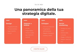 Fantastiche Soluzioni Digitali - Modello HTML Di Base