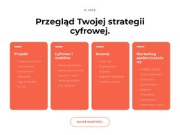 Fajne Rozwiązania Cyfrowe - Niestandardowy Projekt Strony Internetowej