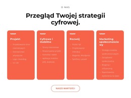 Fajne Rozwiązania Cyfrowe - Podstawowy Szablon HTML