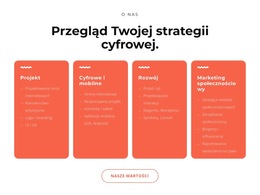 Fajne Rozwiązania Cyfrowe - Szablon Strony Docelowej