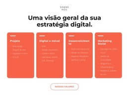 Soluções Digitais Legais - Design De Site Personalizado