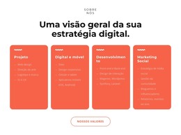 Soluções Digitais Legais - Modelo HTML Básico