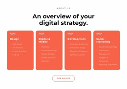 Cool Digital Solutions - Custom Website Design