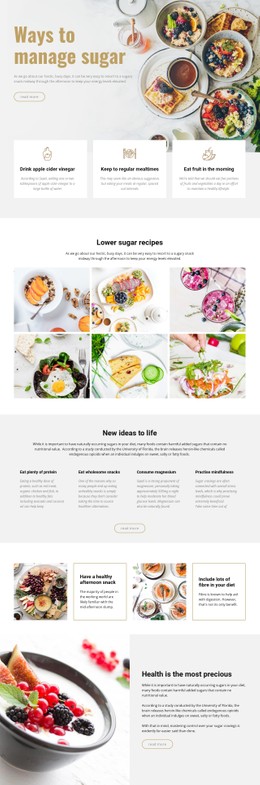 510 Food & Restaurant CSS Templates