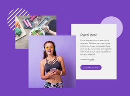 Perdi Peso E Tonifica - Tema WordPress E WooCommerce