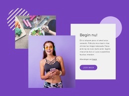 Meest Creatieve Ontwerp Voor Afvallen En Sterker Worden