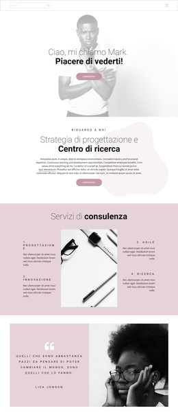 Layout Multiplo Integrato Per Strategia Di Progettazione