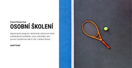 Osobní Školení – Šablona Mobilního Webu