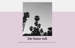 Premium-Website-Design Für Luxusferien