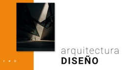 Diseño Arquitectónico - Hermoso Diseño De Sitio Web