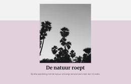 Luxe Vakanties Gratis Website