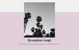 Luxe Vakanties - Websitesjablonen