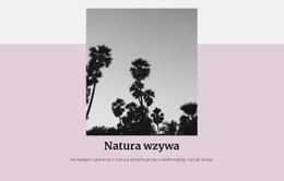 Luksusowe Wakacje - Szablony Witryn Internetowych