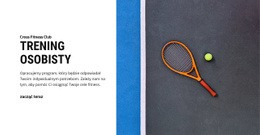Demo Szablonu Dla Trening Osobisty