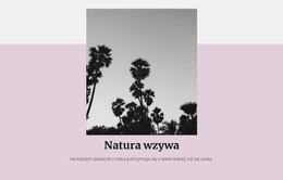 Responsywny HTML Dla Luksusowe Wakacje