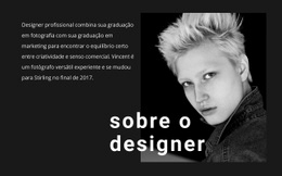 Sobre Promoção De Negócios - Construtor De Sites Criativos E Multifuncionais