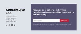 Nikdy Nezmeškáte Nálezy A Nabídky – Responzivní Web