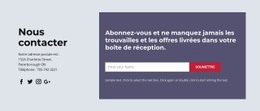 La Meilleure Conception De Site Web Pour Ne Manquez Jamais Les Trouvailles Et Les Offres