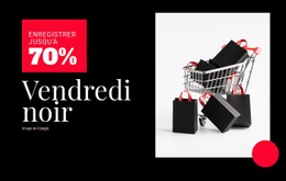 Tarifs Du Black Friday Stock Vidéo