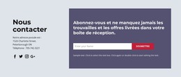 Ne Manquez Jamais Les Trouvailles Et Les Offres - Site Web Réactif