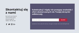 Nigdy Nie Przegap Znalezisk I Ofert - HTML Template Builder